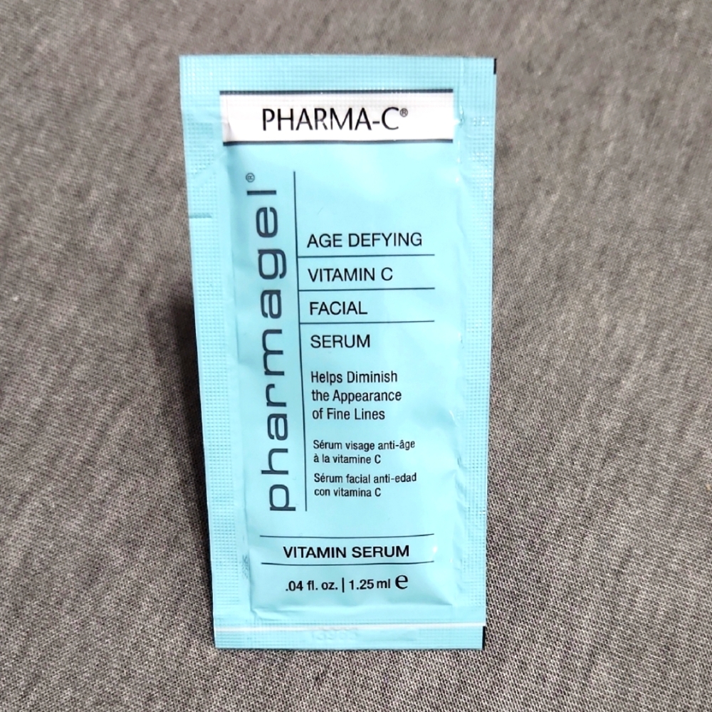 🔴 PHARMAGEL "Pharma-C" Vitamin-C Anti-Aging Facial Skincare Serum